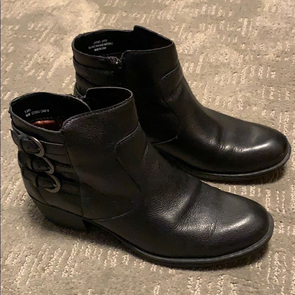 Boc boots